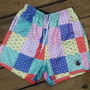 Southern Proper mens swim trunks size small